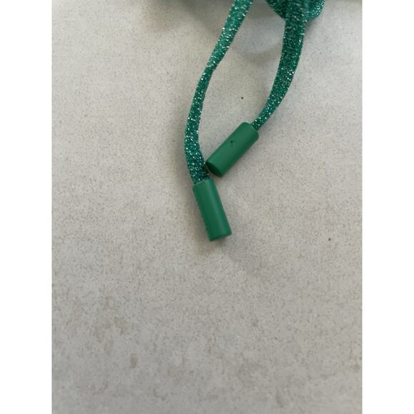 Triangl Swim Vinca String Bikini Bottom Swimwear Sparkle Jade Green - Picture 4 of 12